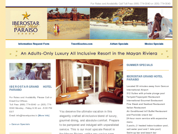 www.iberostarparaisogrand.com