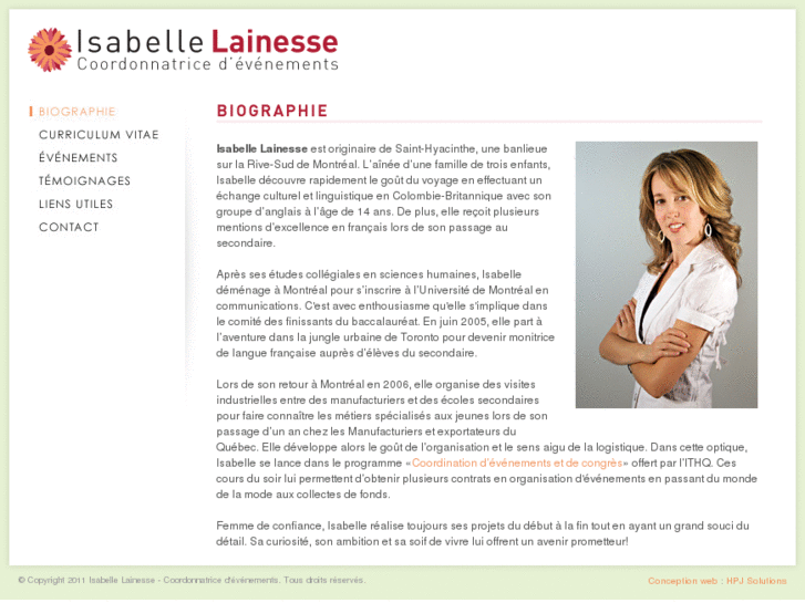 www.isabellelainesse.com