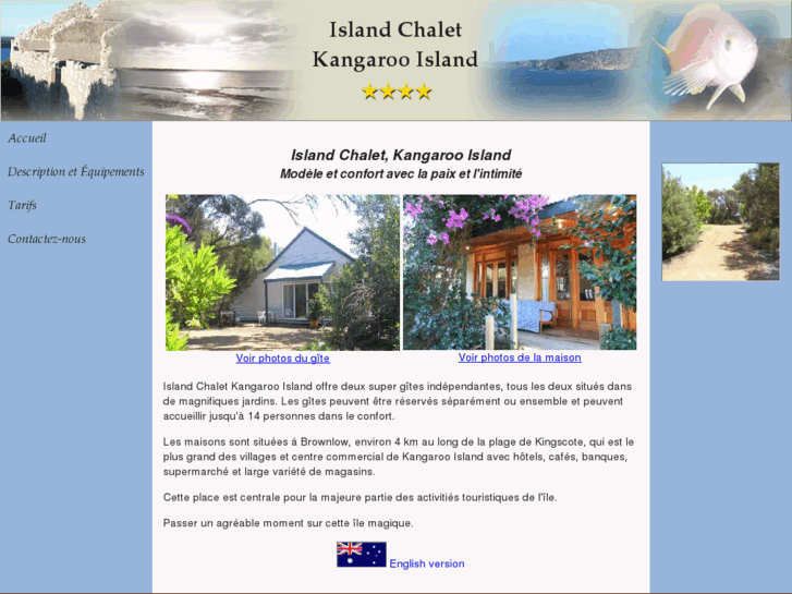 www.islandchalet.com.au