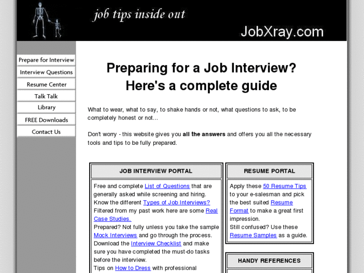 www.jobxray.com