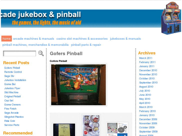 www.jukeboxandpinball.info