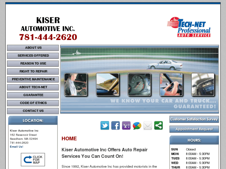 www.kiserautomotive.com