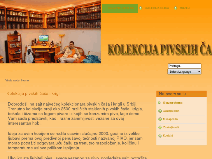 www.kolekcijapivskihcasa.com