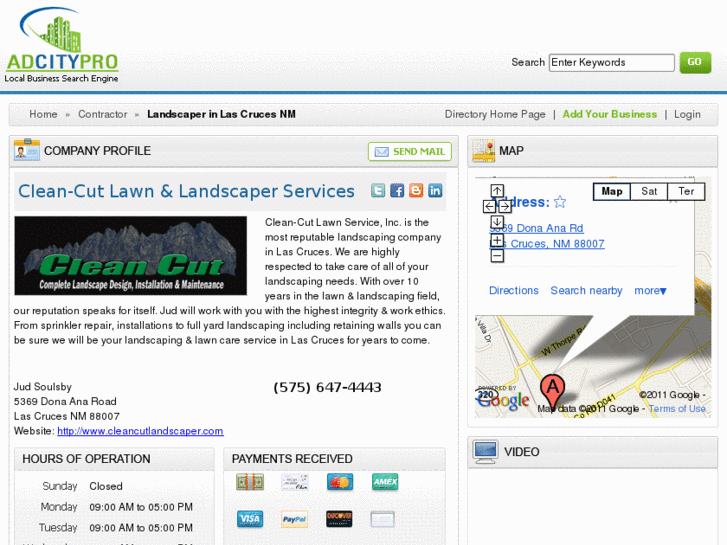 www.lascruceslandscaper.info