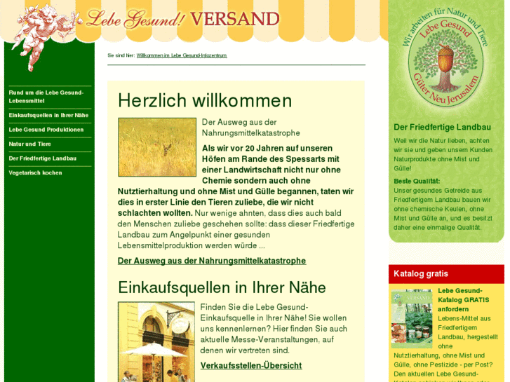 www.lebe-gesund.info