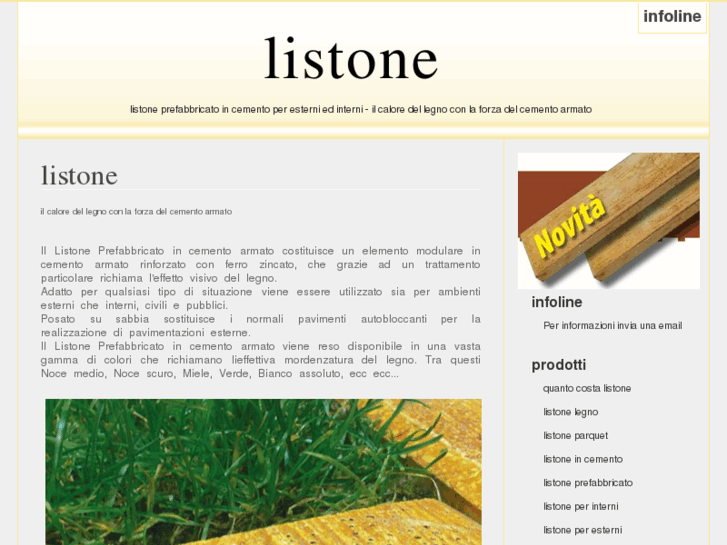 www.listone.org