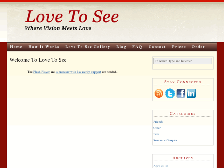 www.lovetosee.com