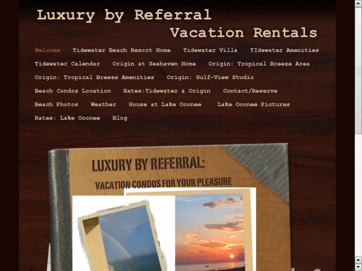 www.luxurybyreferral.com