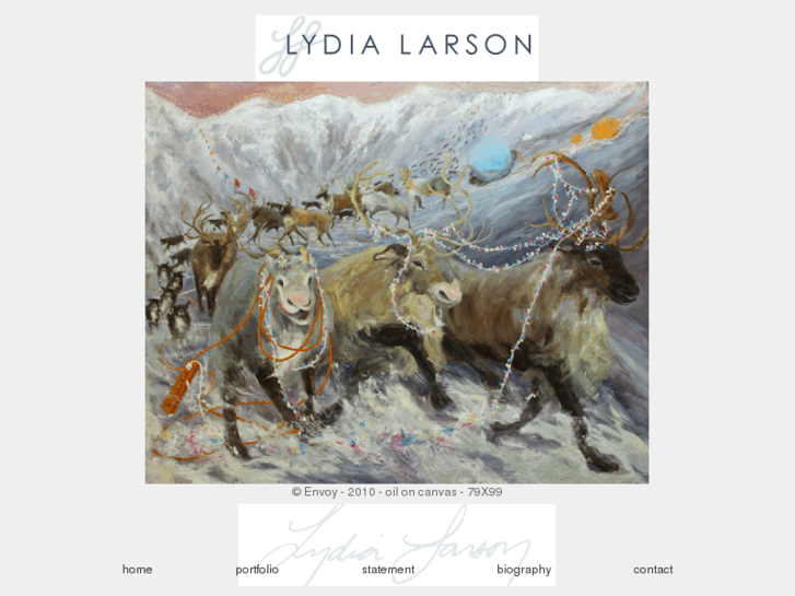 www.lydialarsonstudio.com