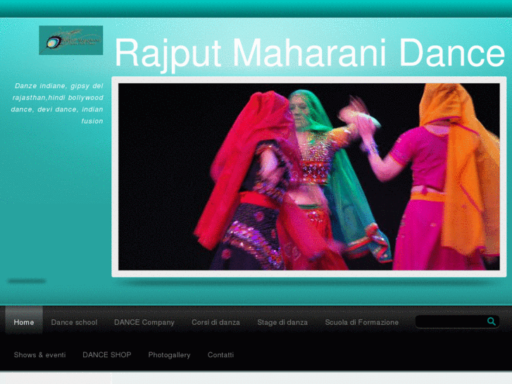 www.maharanidance.com