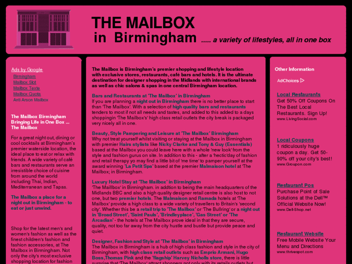 www.mailboxbirmingham.com