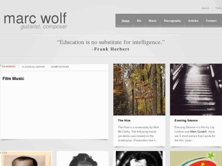 www.marcjwolf.com