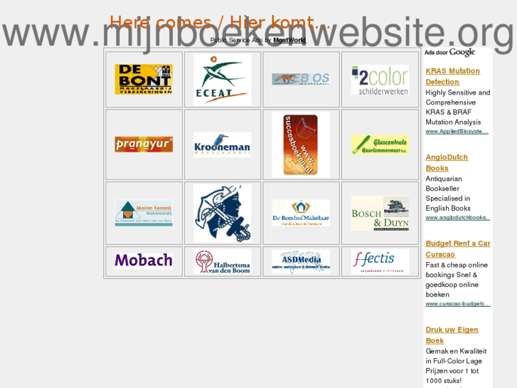 www.mijnboekenwebsite.org