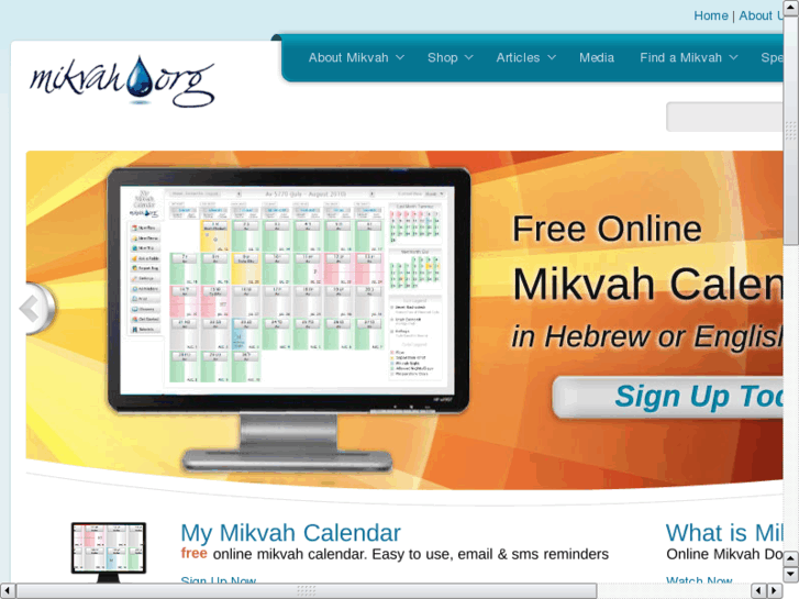 www.mikvaonline.net