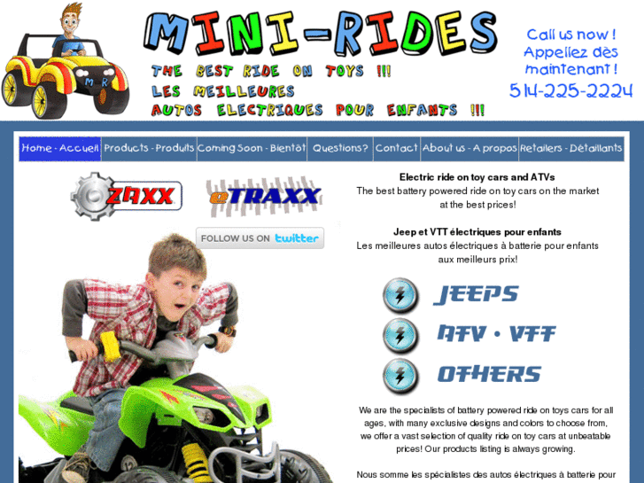 www.mini-rides.com