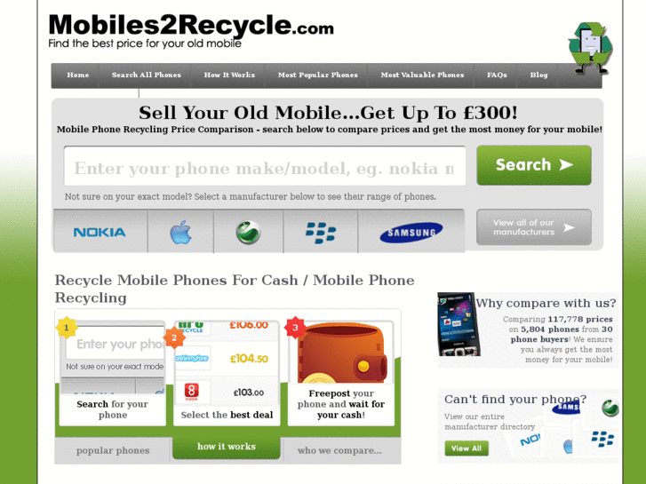 www.mobiles2recycle.com