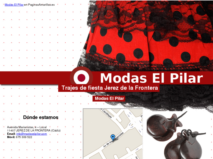 www.modaselpilar.com