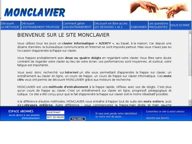 www.monclavier.com