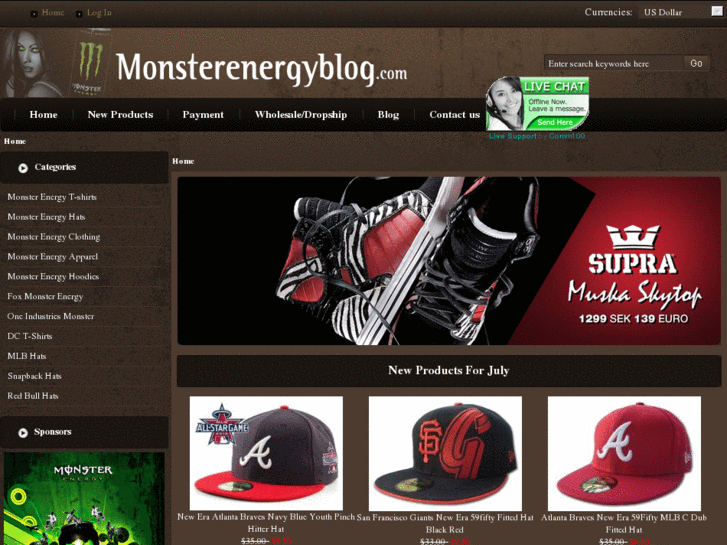 www.monsterenergyblog.com