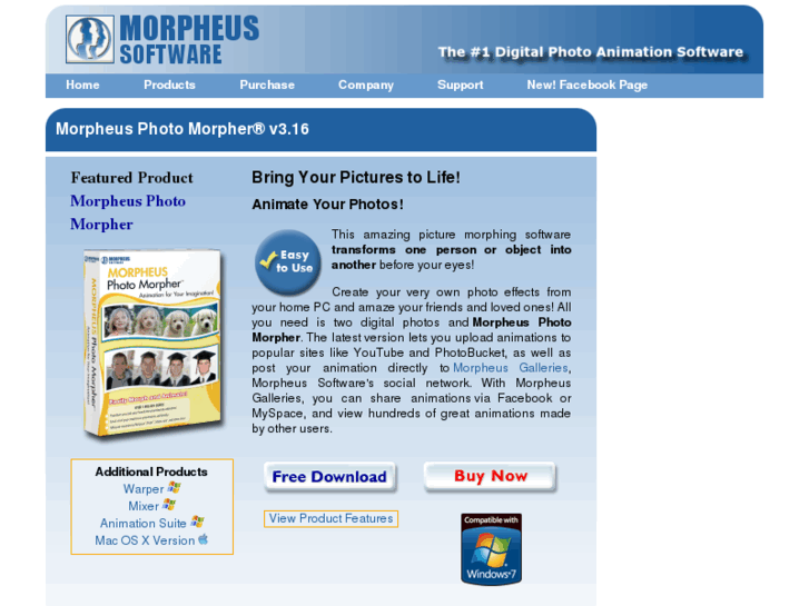 www.morpheussoftware.org