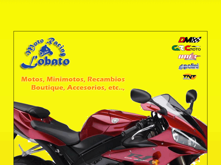 www.motoracinglobato.com