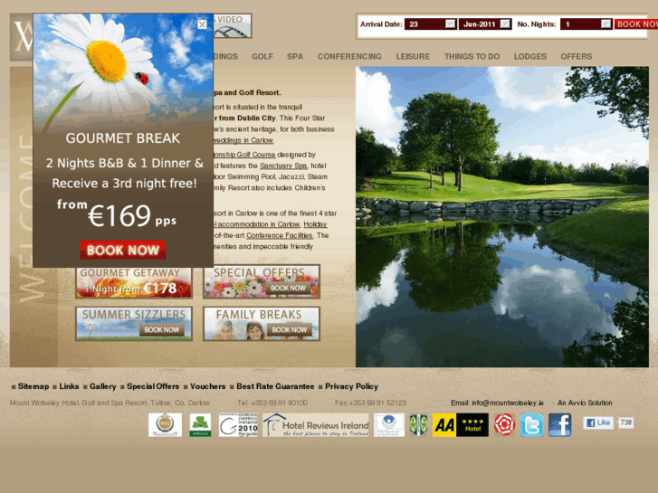 www.mountwolseley.ie