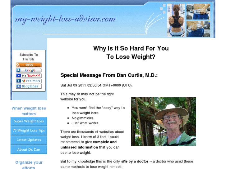 www.my-weight-loss-advisor.com