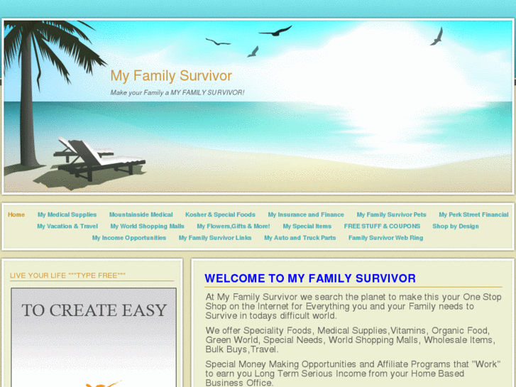 www.myfamilysurvivor.com