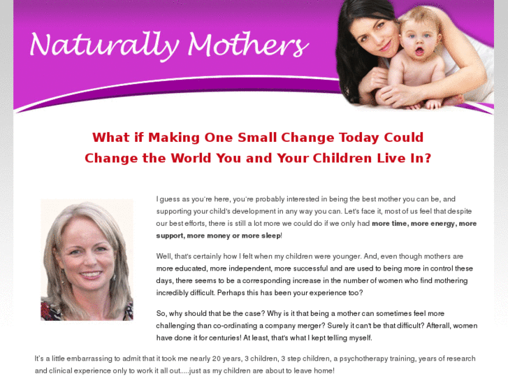 www.naturallymothers.com