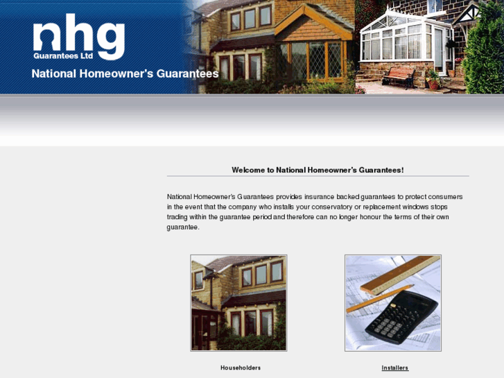 www.nhg-guarantees.com