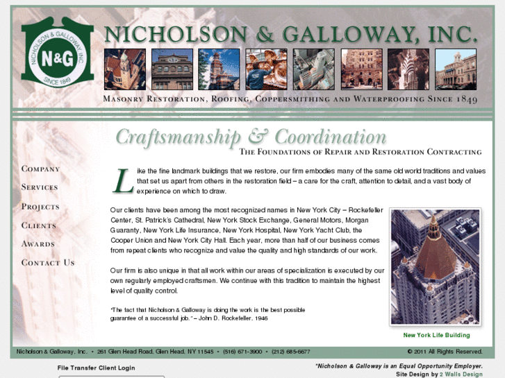 www.nicholsonandgalloway.com