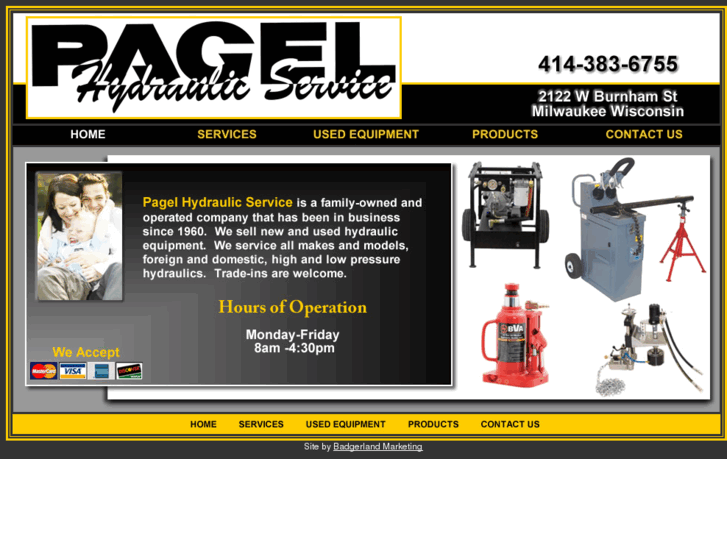 www.pagelhydraulic.com