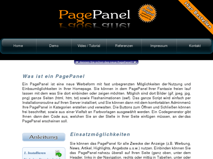 www.pagepanel.de