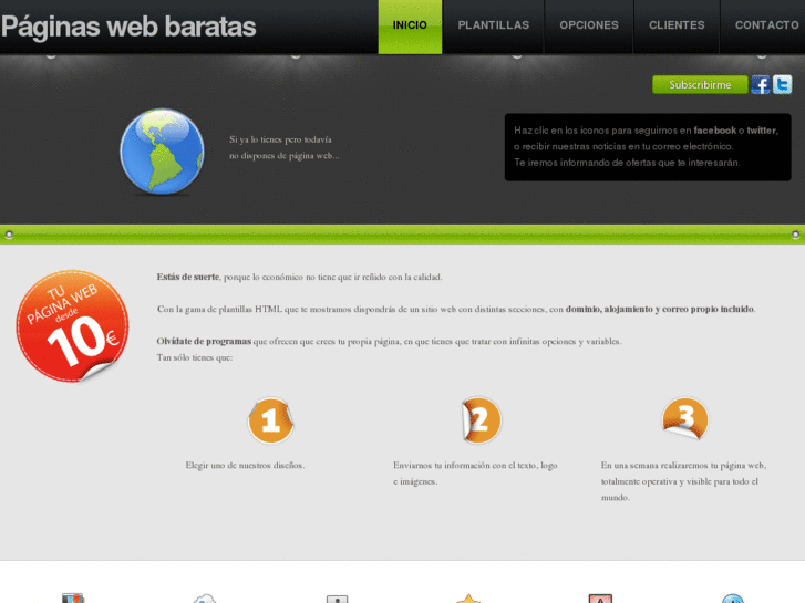 www.paginaswebbaratas.net