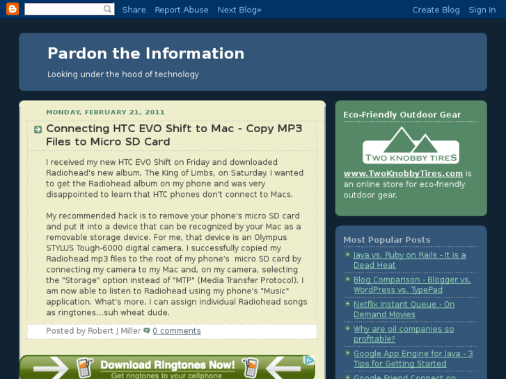 www.pardontheinformation.com