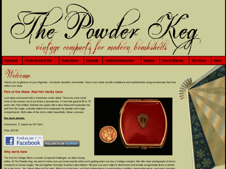 www.powderkegcompacts.com