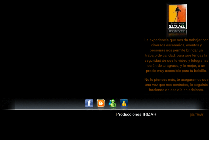 www.produccionesirizar.com