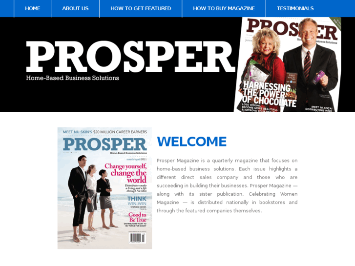www.prosperfromhomemagazine.com