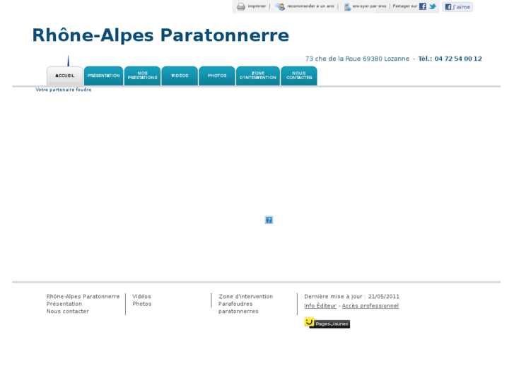 www.ra-paratonnerre.com