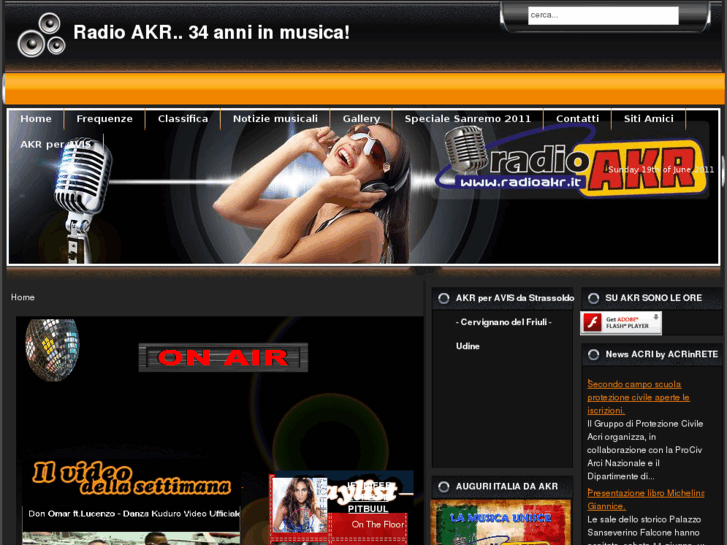 www.radioakr.it