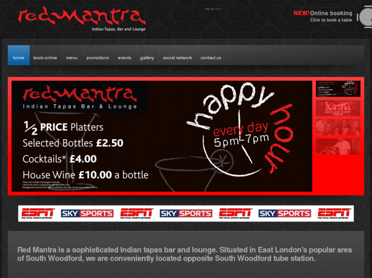 www.redmantra.net