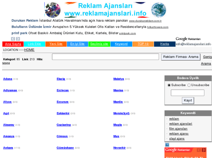 www.reklamajanslari.info