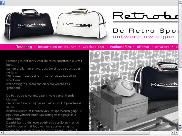 www.retrobag.org