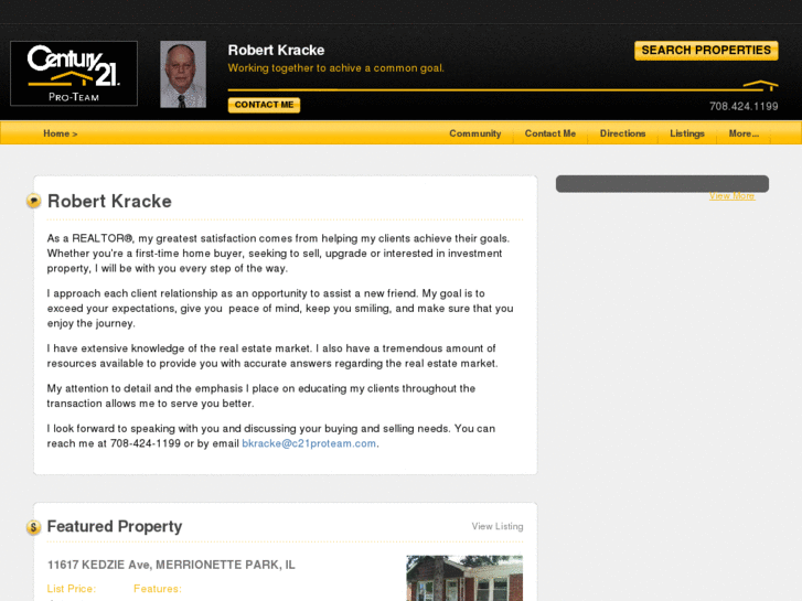 www.robertkracke.com