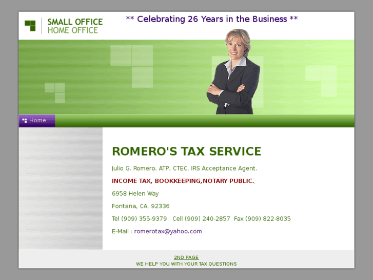 www.romerotax.com