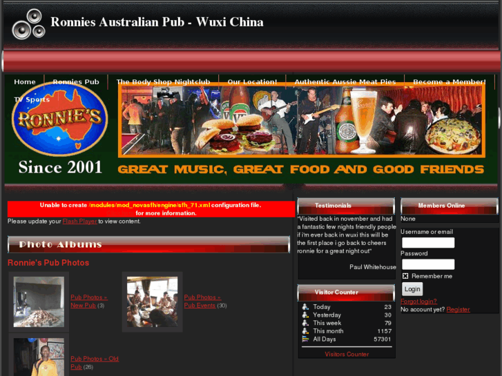 www.ronniespub.net