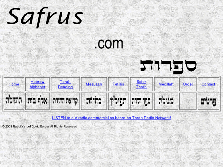 www.safrus.com