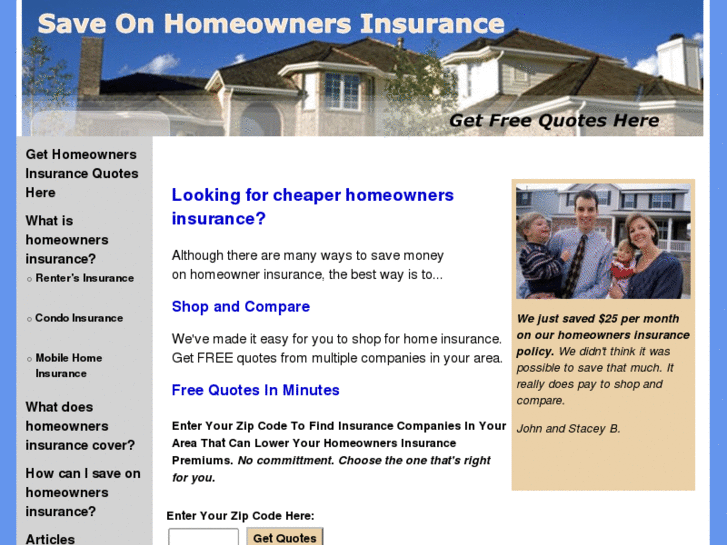 www.saveonhomeownerinsurance.com