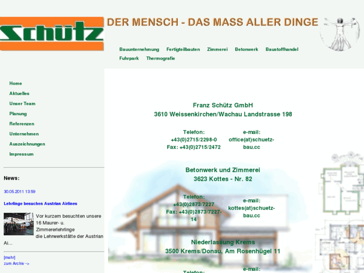 www.schuetz-bau.cc