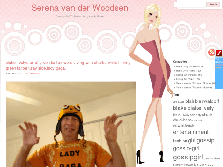 www.serenavanderwoodsen.com